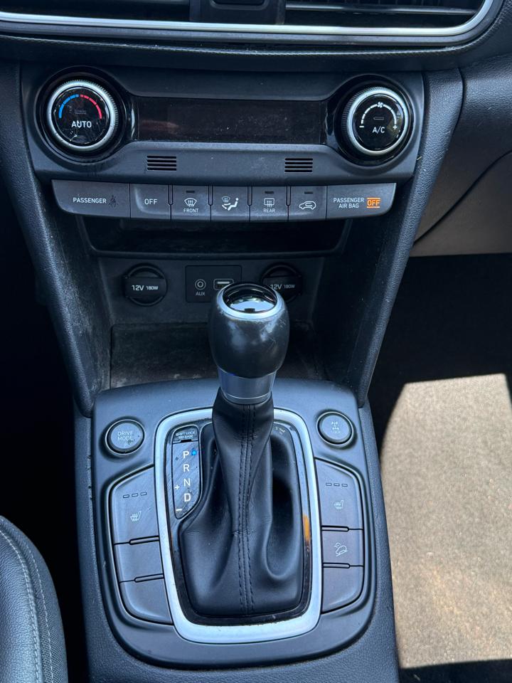 Hyundai Kona Limited AWD 2018