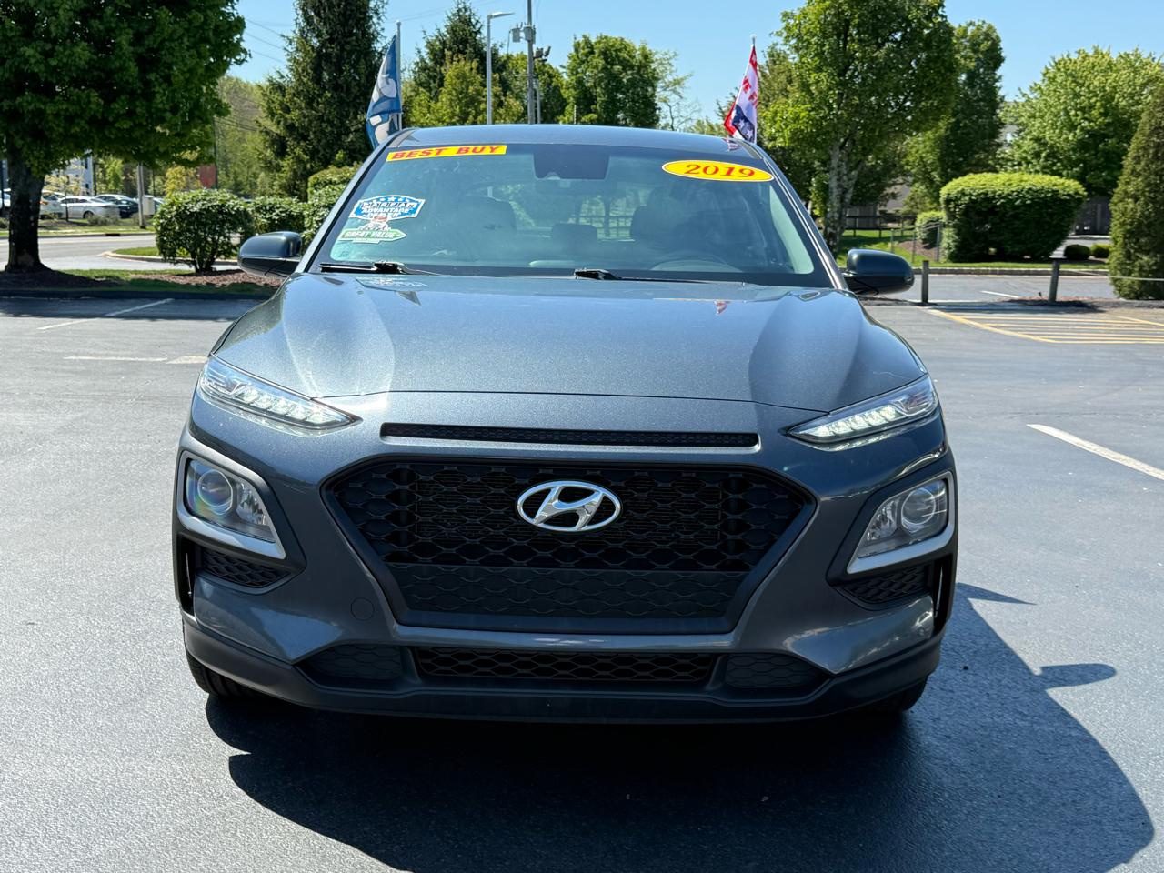 Hyundai Kona SE AWD 2019