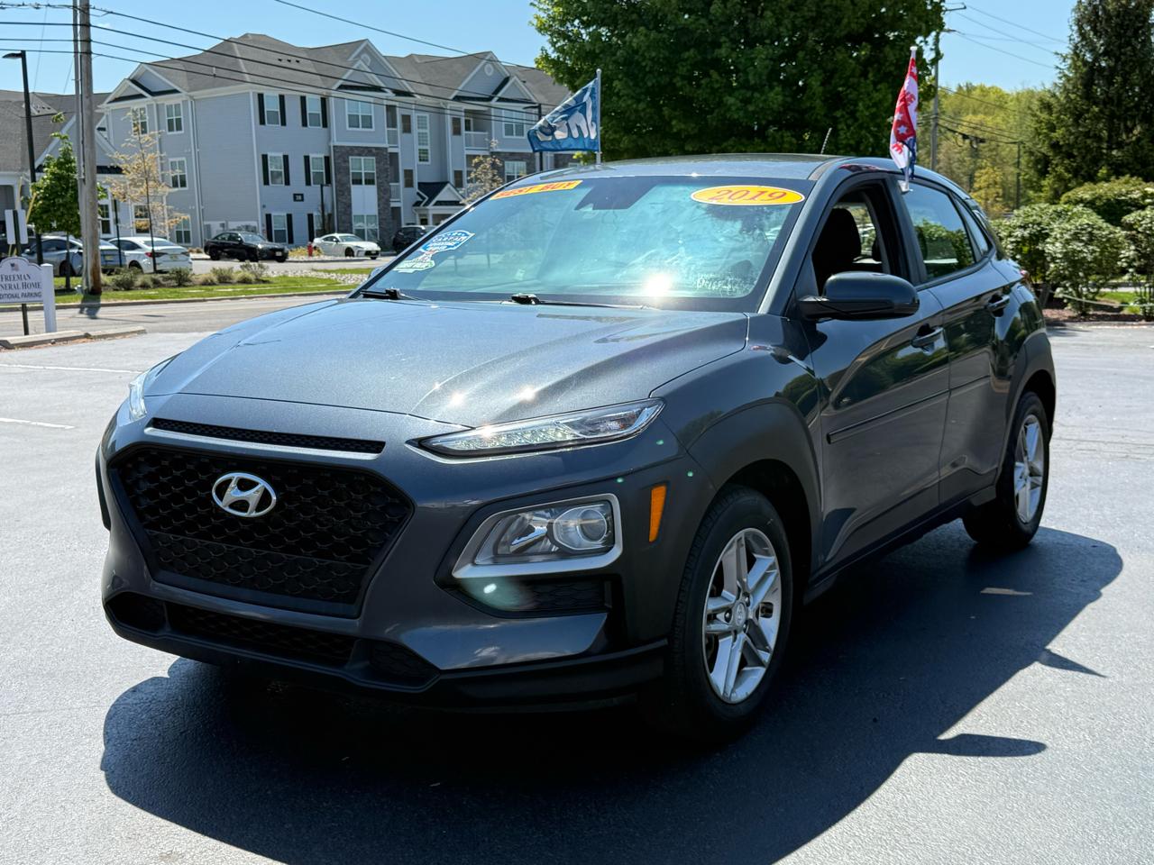 Hyundai Kona SE AWD 2019