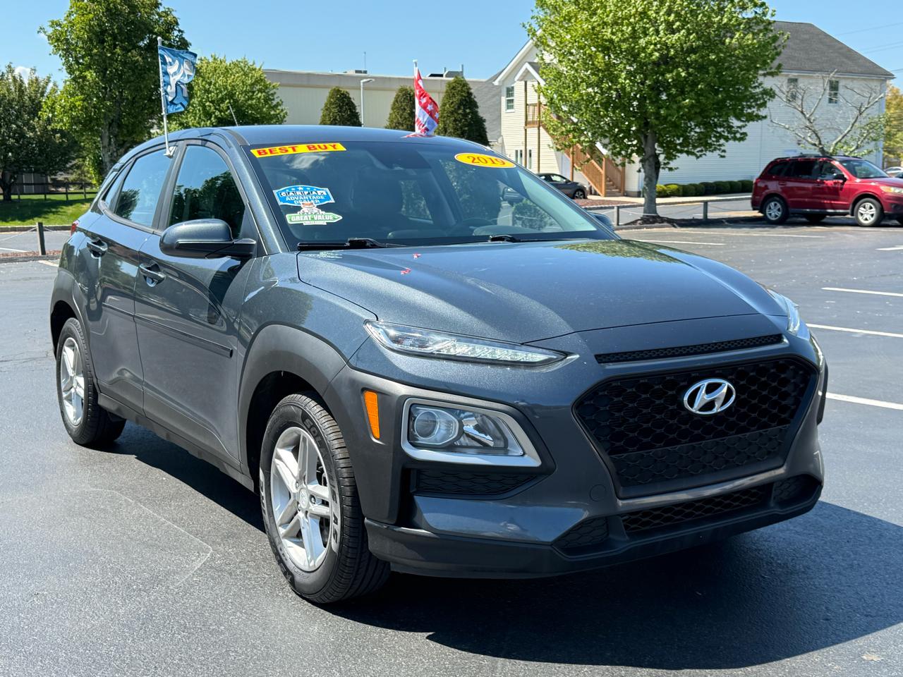 Hyundai Kona SE AWD 2019