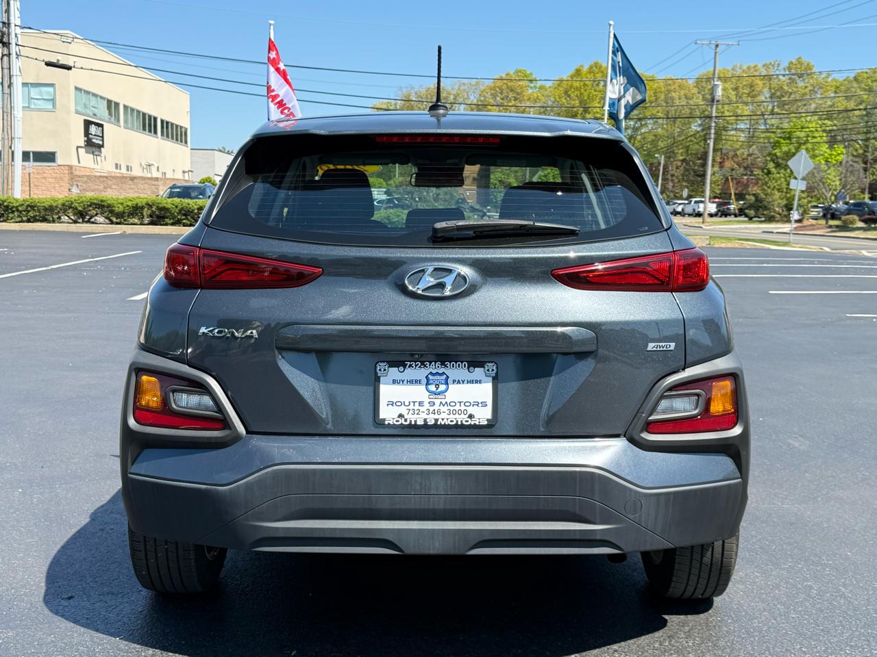 Hyundai Kona SE AWD 2019