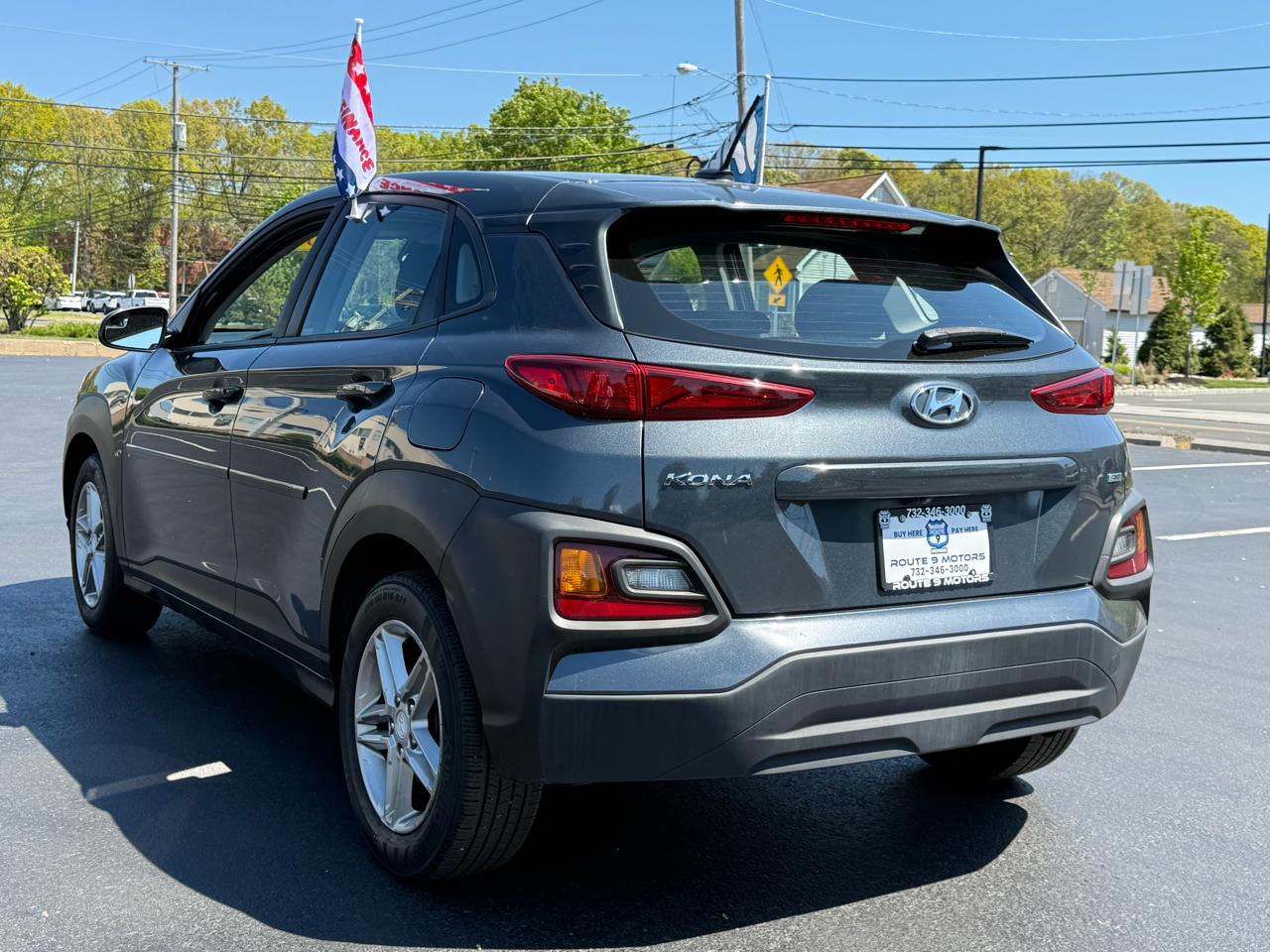 Hyundai Kona SE AWD 2019