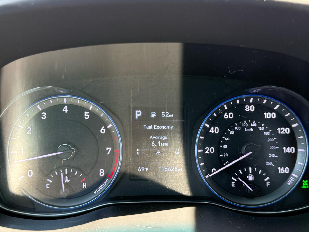 Hyundai Kona SE AWD 2019