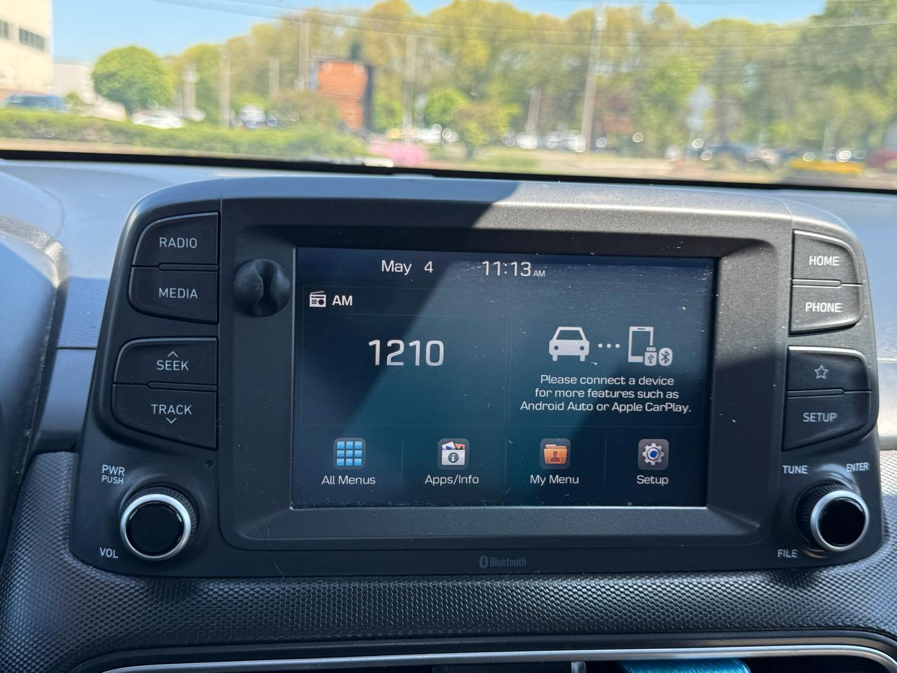 Hyundai Kona SE AWD 2019