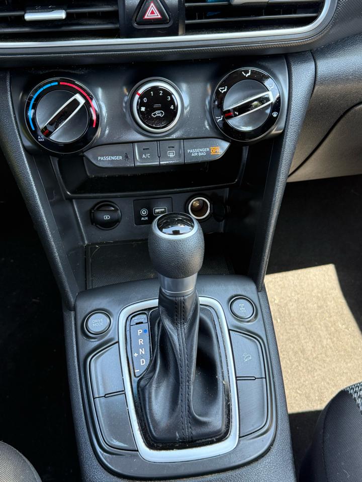 Hyundai Kona SE AWD 2019