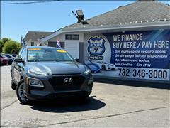 2019 Hyundai Kona 