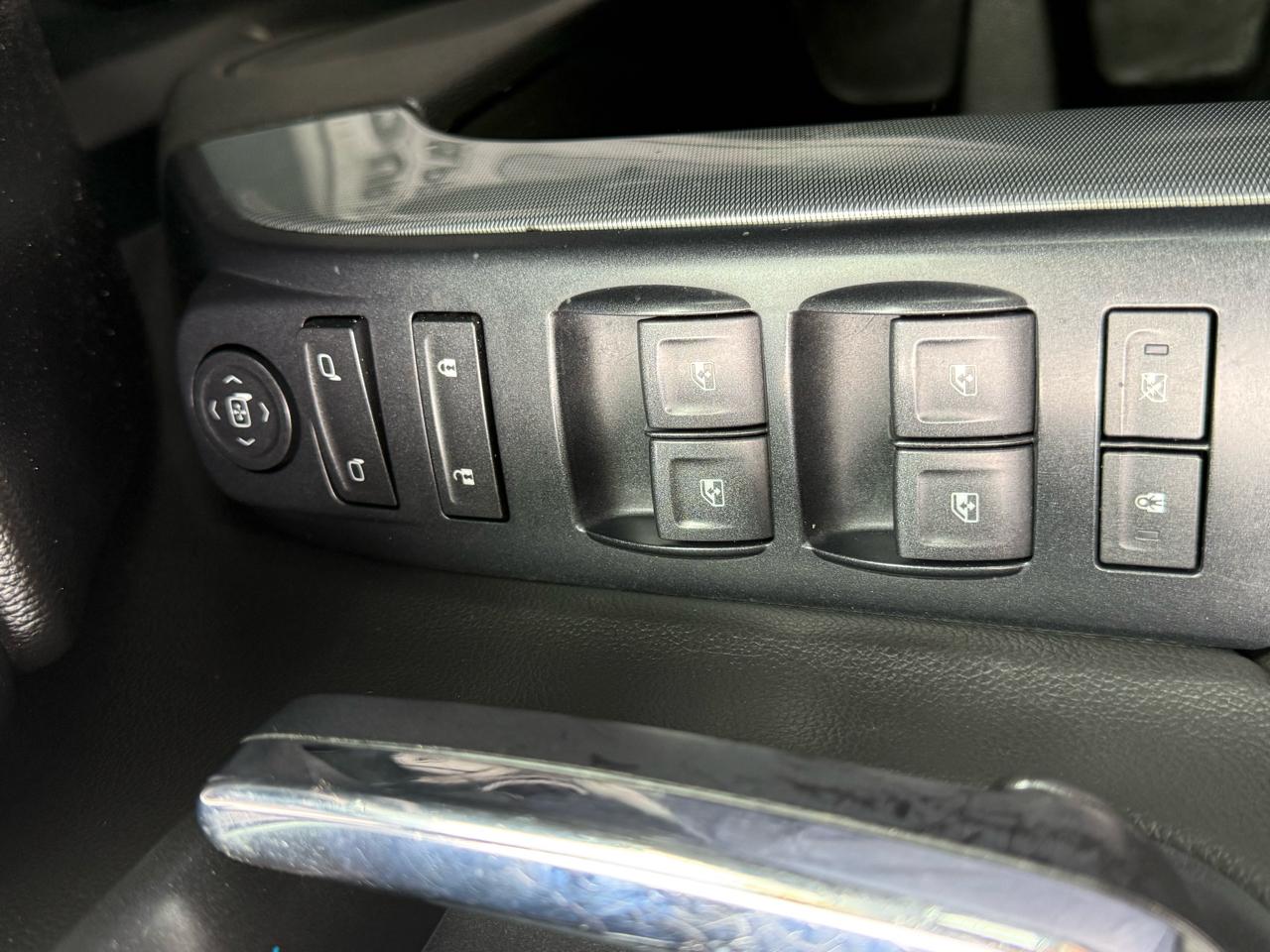 Chevrolet Silverado 1500 LT Crew Cab 4WD 2018