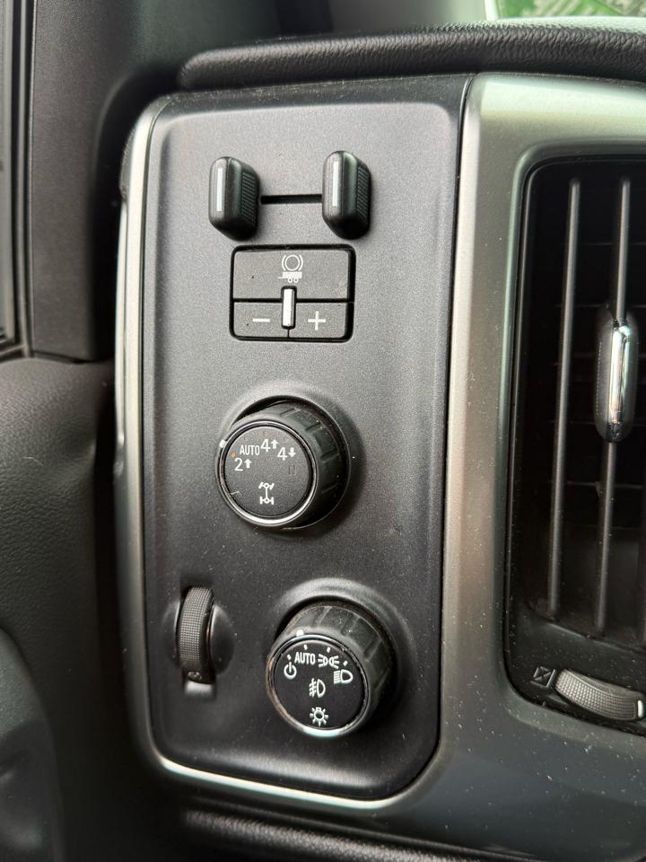 Chevrolet Silverado 1500 LT Crew Cab 4WD 2018