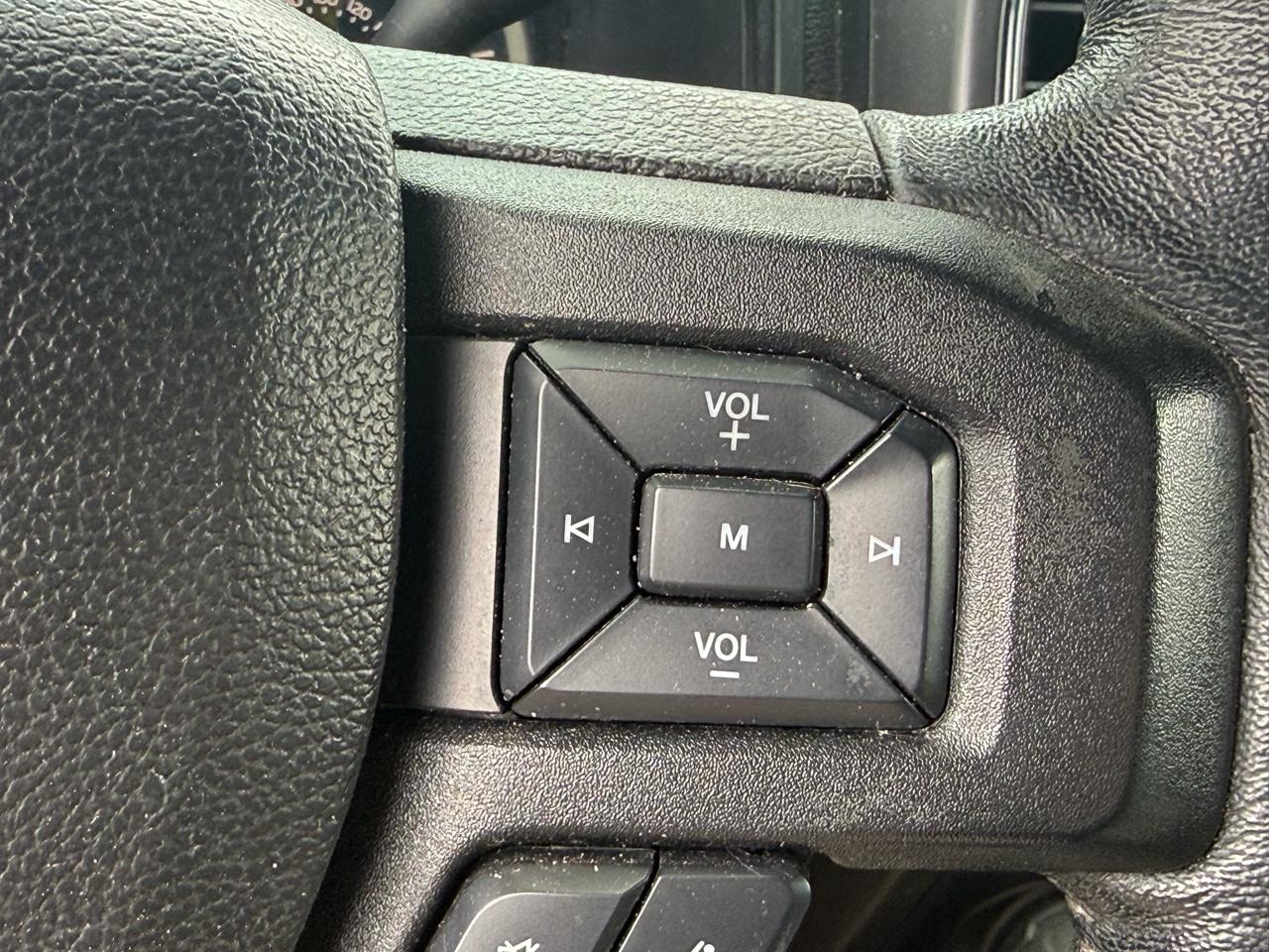 Ford F-150 XLT SuperCrew 5.5-ft. Bed 4WD 2017