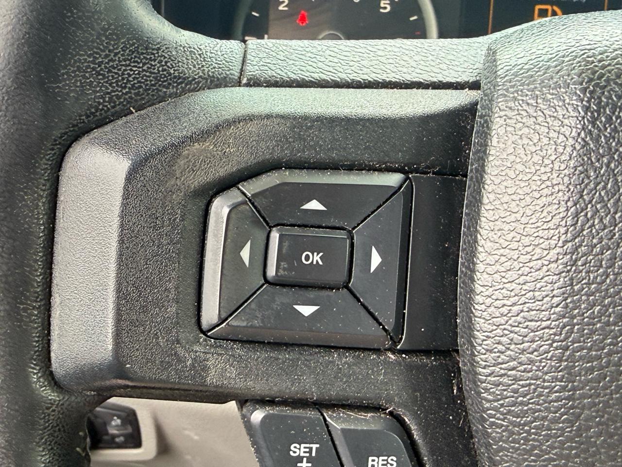 Ford F-150 XLT SuperCrew 5.5-ft. Bed 4WD 2017