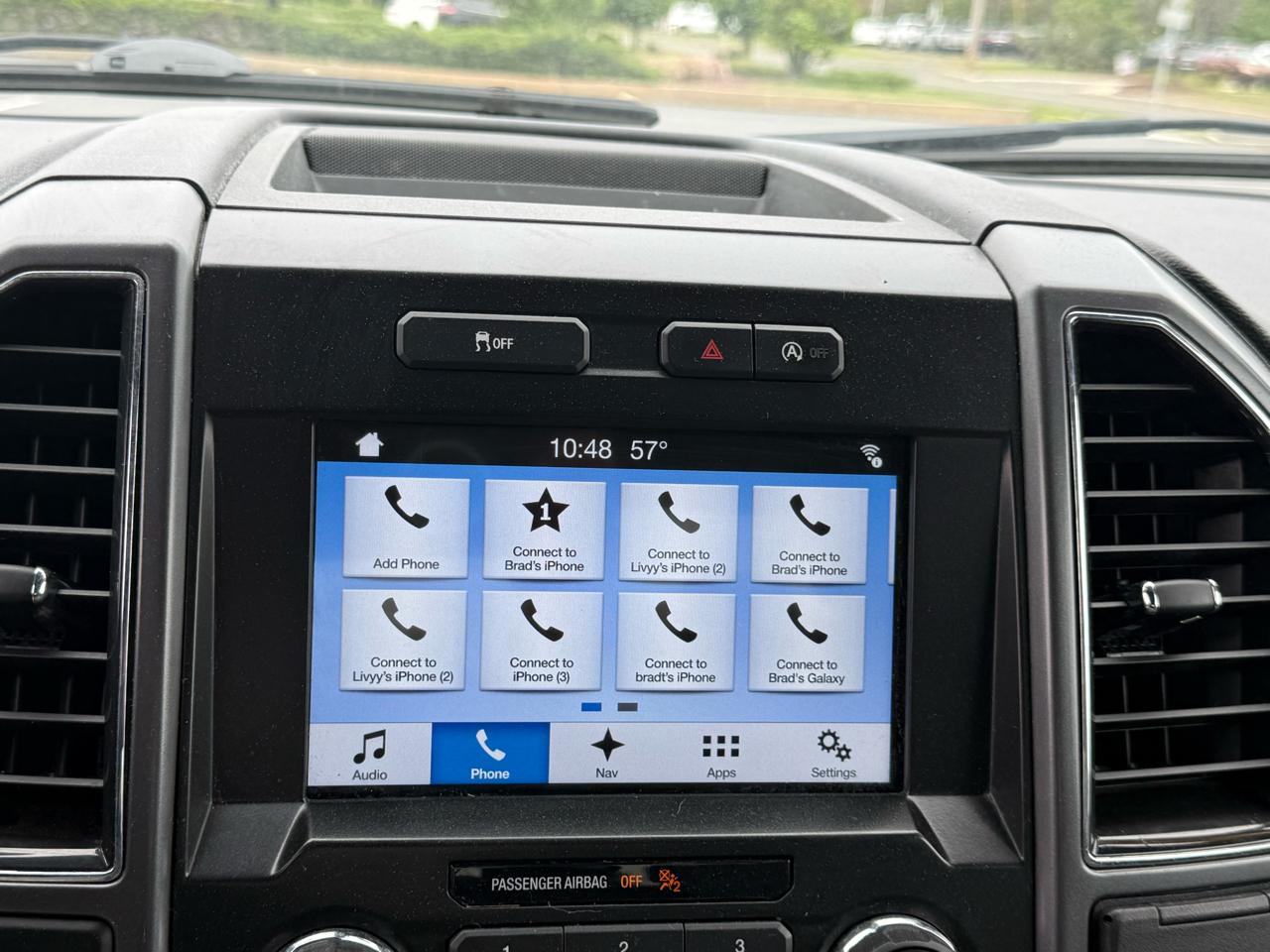 Ford F-150 XLT SuperCrew 5.5-ft. Bed 4WD 2017