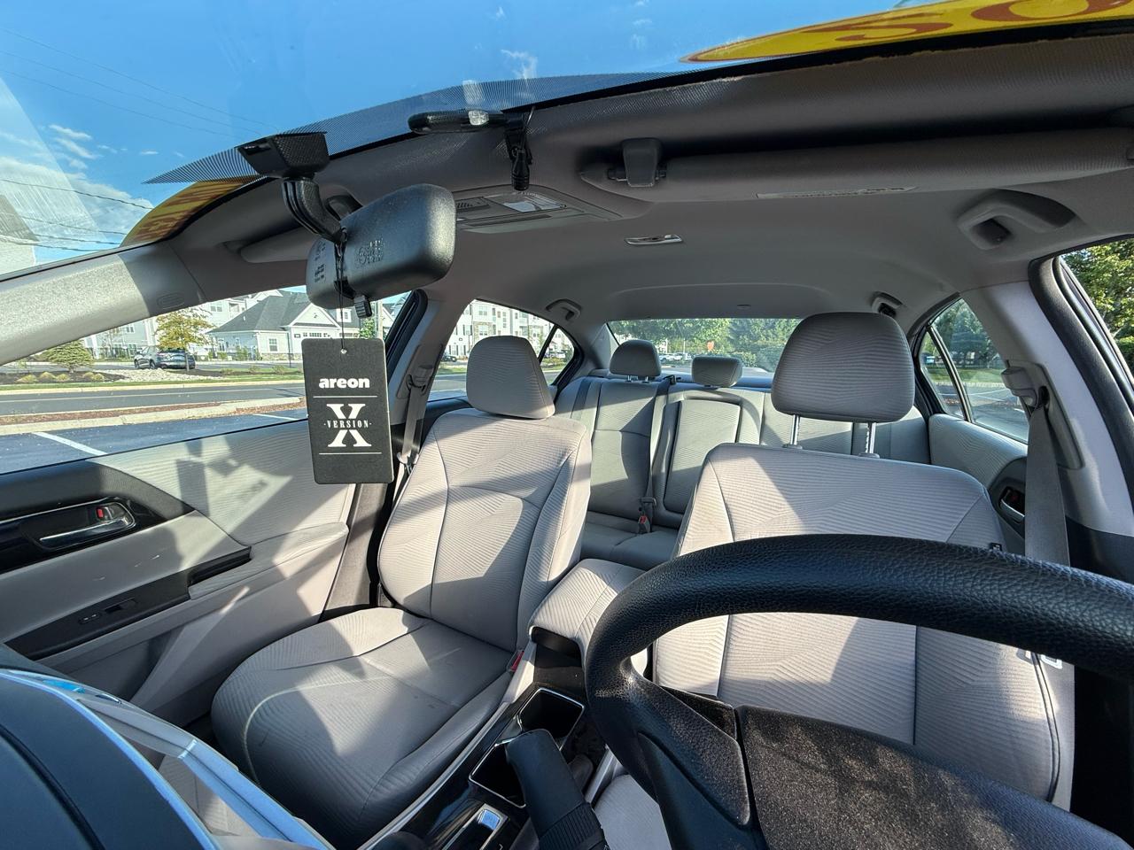 Honda Accord LX Sedan CVT 2017