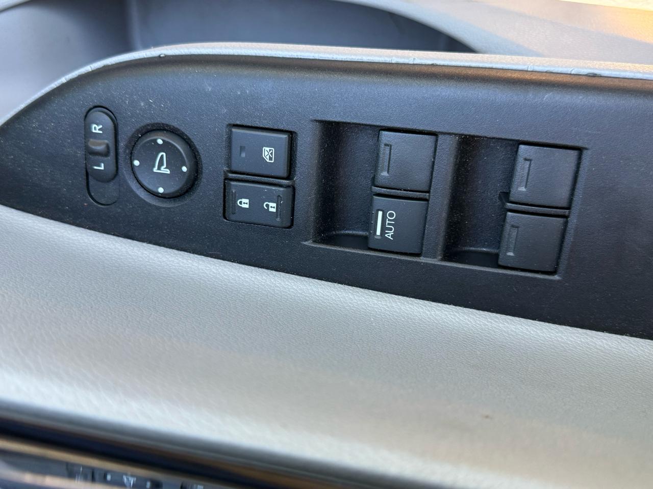 Honda Accord LX Sedan CVT 2017