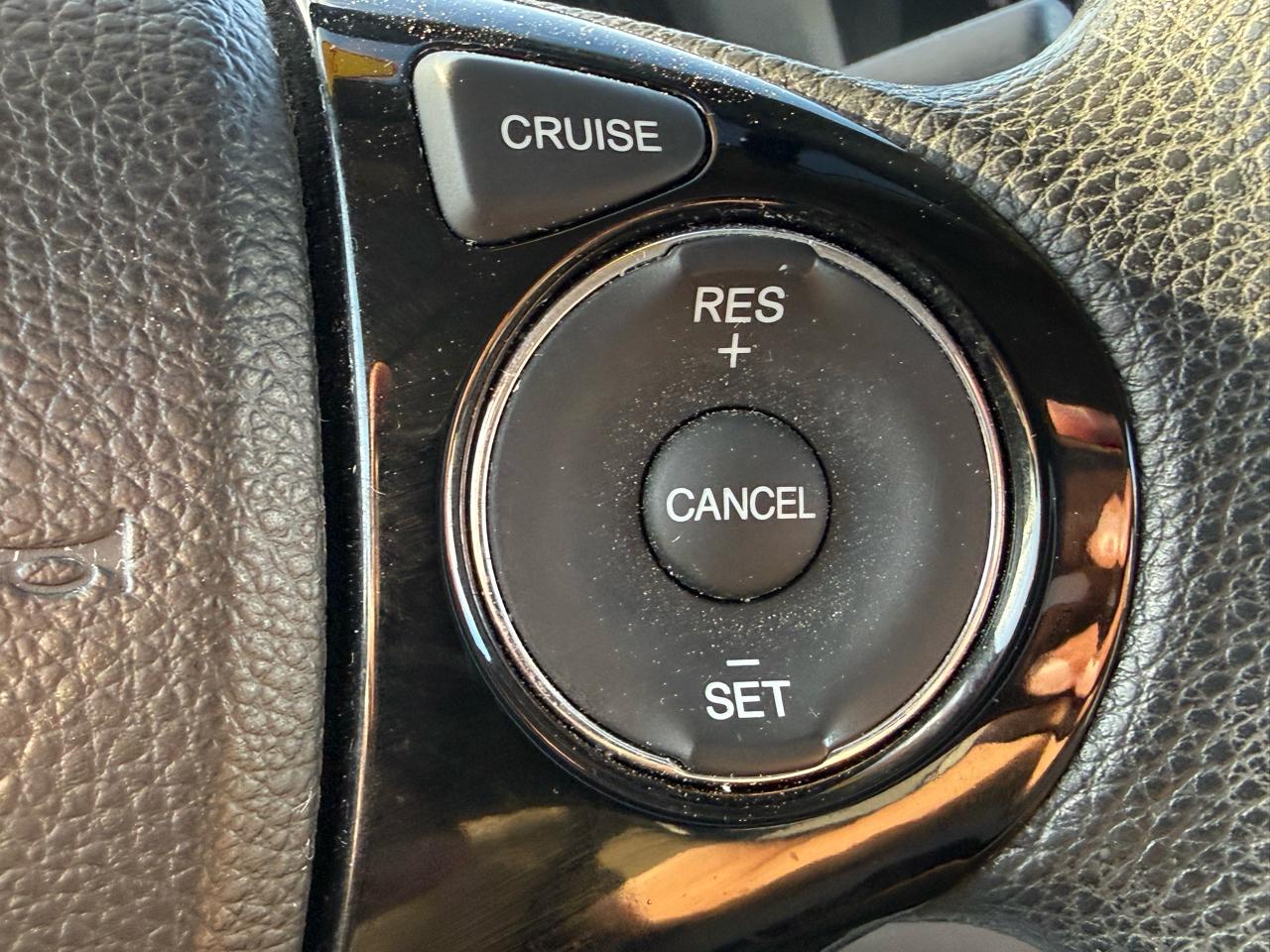 Honda Accord LX Sedan CVT 2017