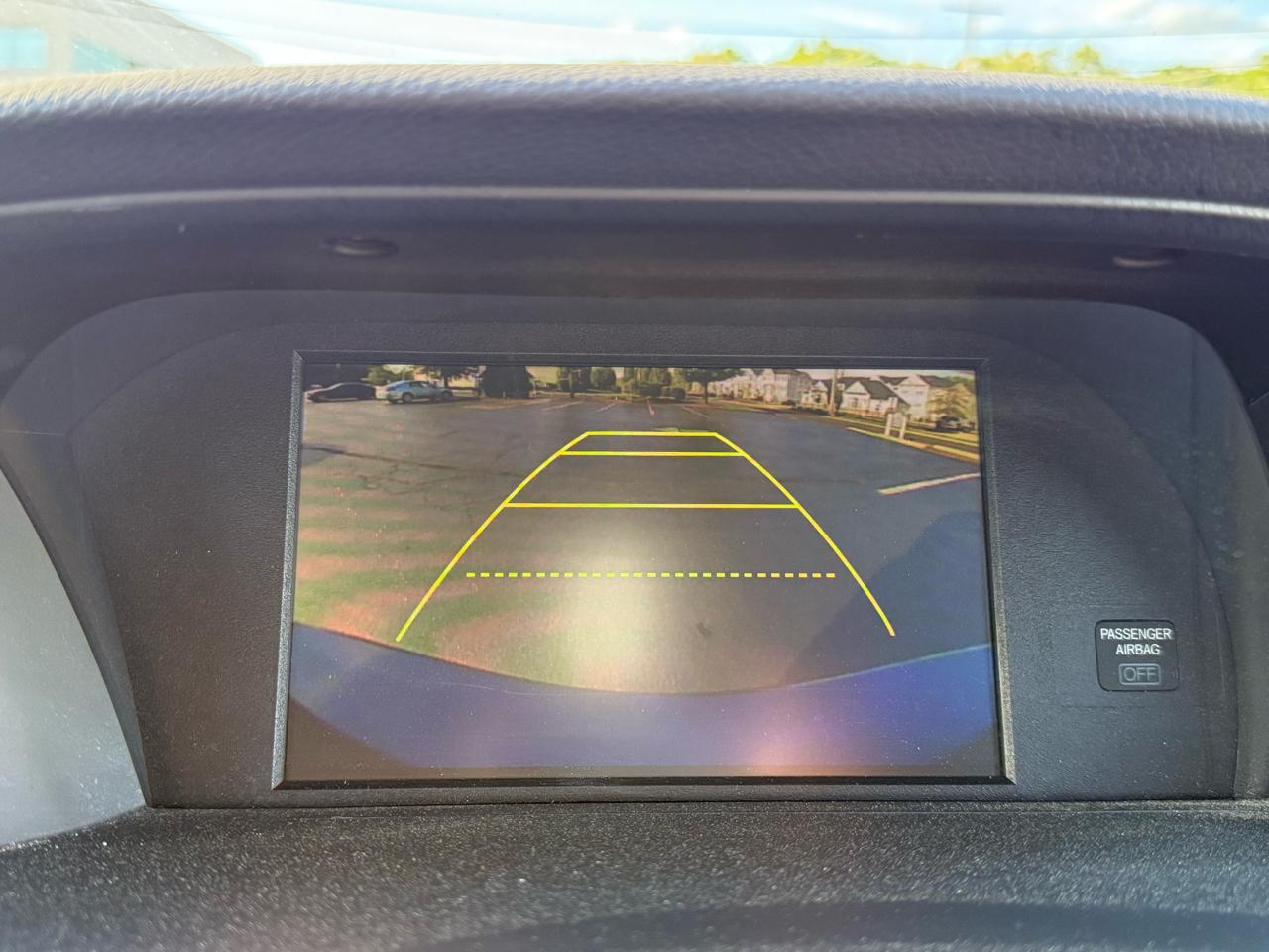 Honda Accord LX Sedan CVT 2017