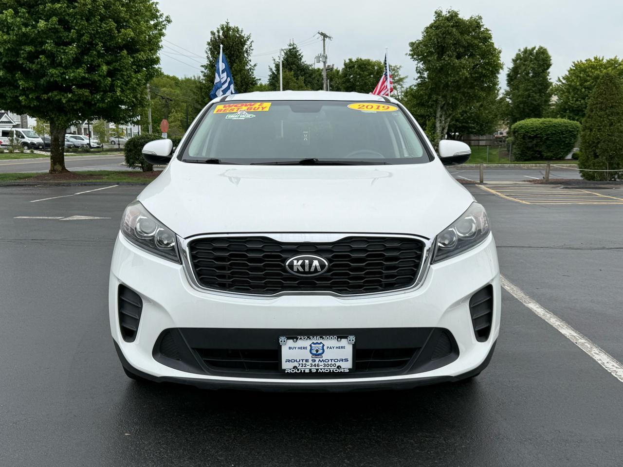 Kia Sorento LX V6 2WD 2019