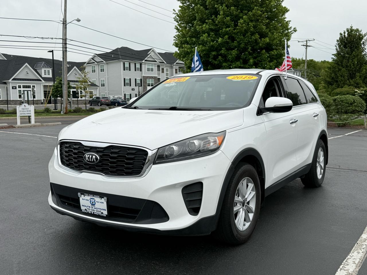 Kia Sorento LX V6 2WD 2019