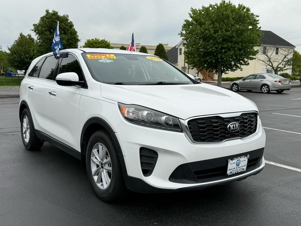 Kia Sorento LX V6 2WD 2019