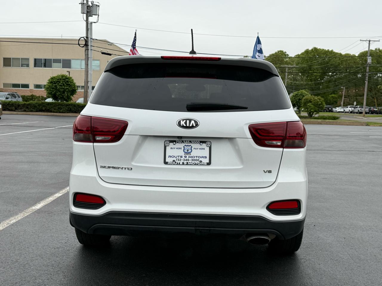 Kia Sorento LX V6 2WD 2019