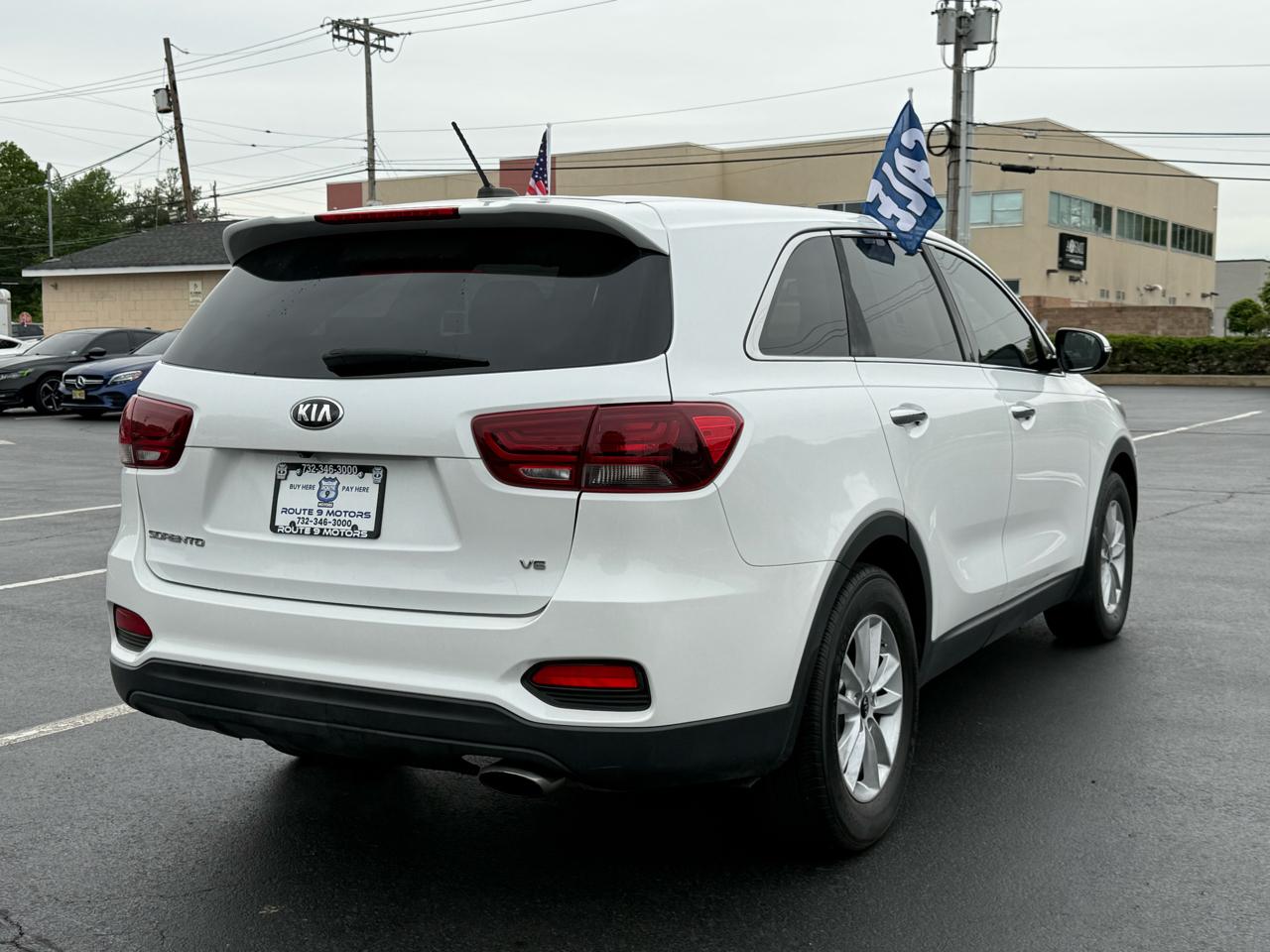 Kia Sorento LX V6 2WD 2019