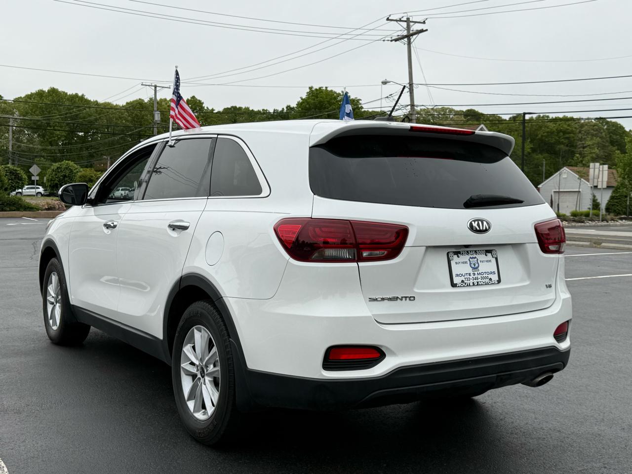 Kia Sorento LX V6 2WD 2019