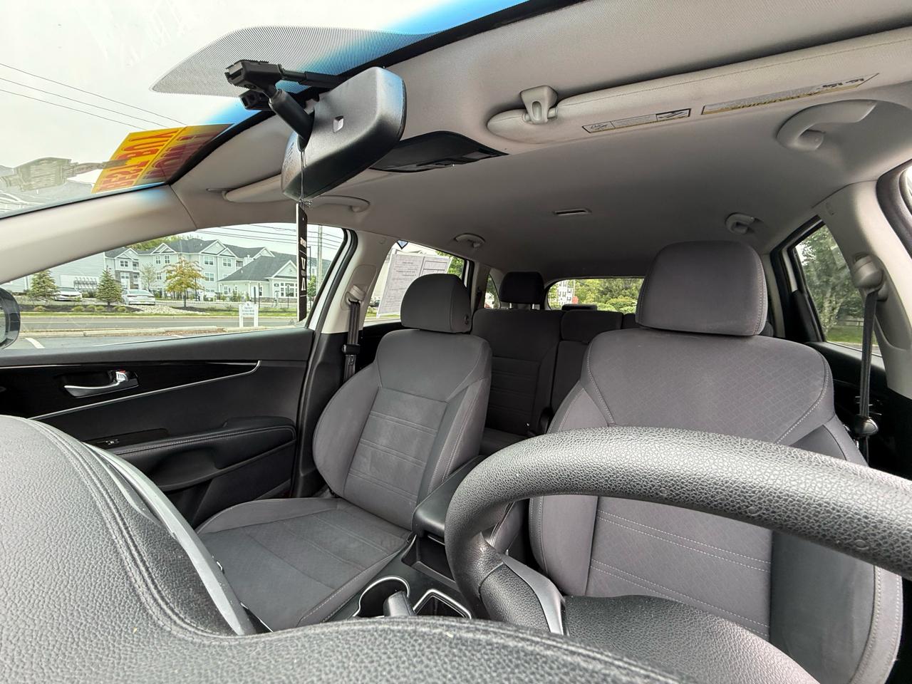Kia Sorento LX V6 2WD 2019
