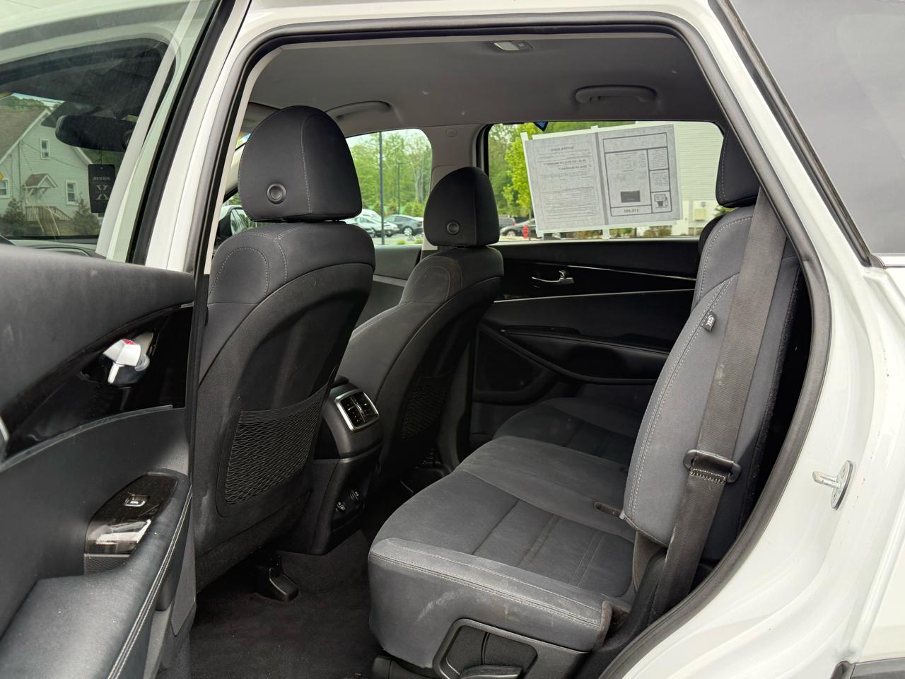 Kia Sorento LX V6 2WD 2019