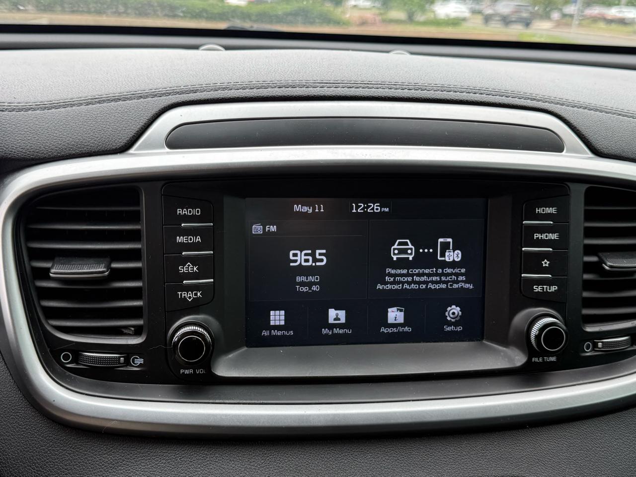 Kia Sorento LX V6 2WD 2019
