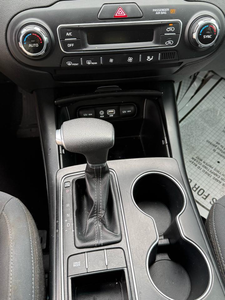 Kia Sorento LX V6 2WD 2019