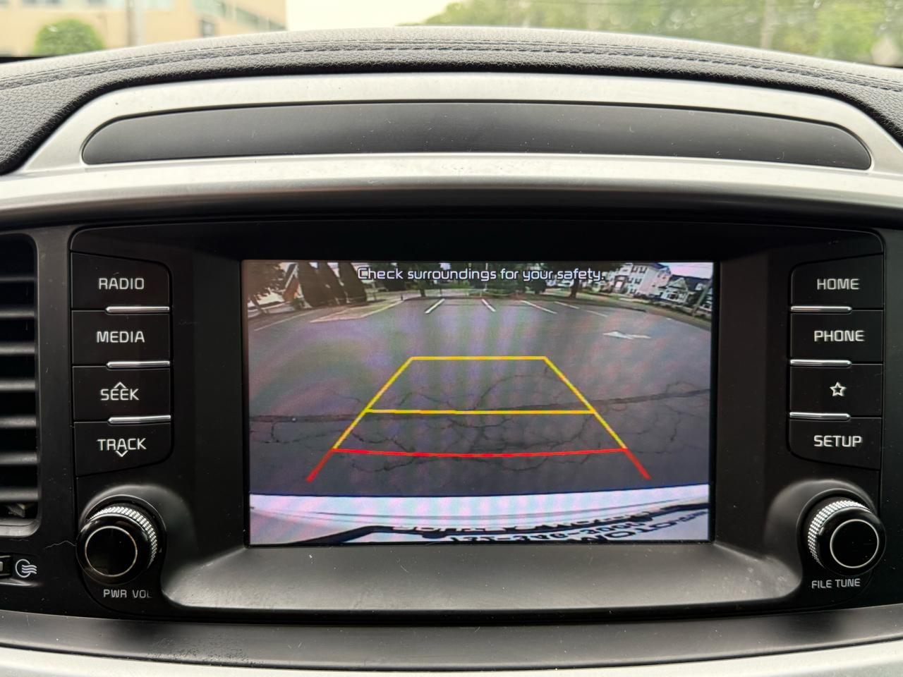 Kia Sorento LX V6 2WD 2019