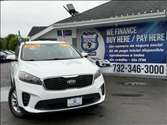 2019 Kia Sorento 
