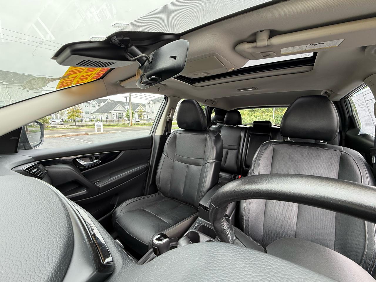Nissan Rogue Sport SL AWD 2018