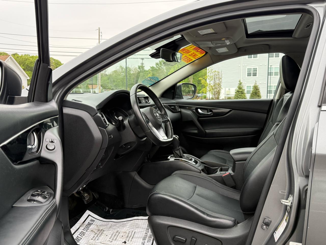 Nissan Rogue Sport SL AWD 2018
