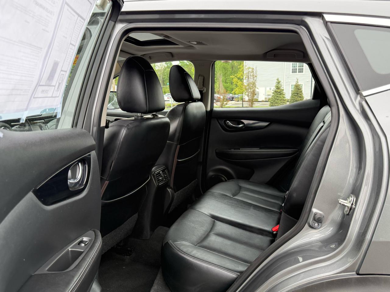 Nissan Rogue Sport SL AWD 2018