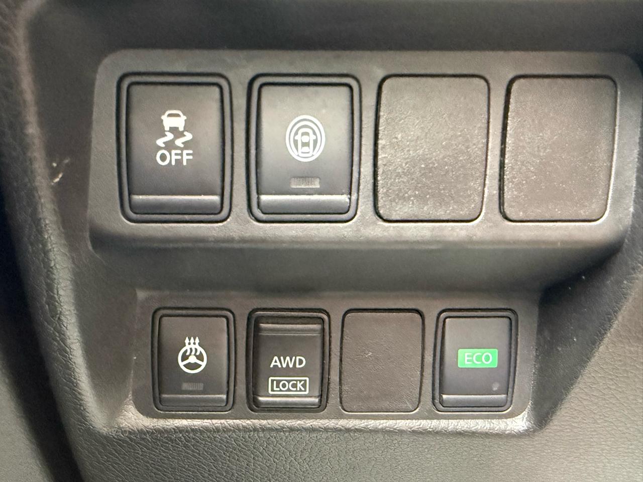 Nissan Rogue Sport SL AWD 2018