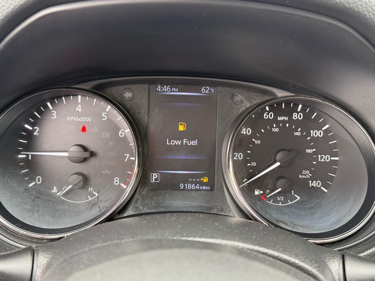 Nissan Rogue Sport SL AWD 2018