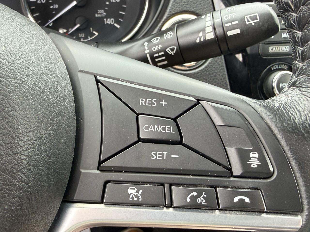 Nissan Rogue Sport SL AWD 2018