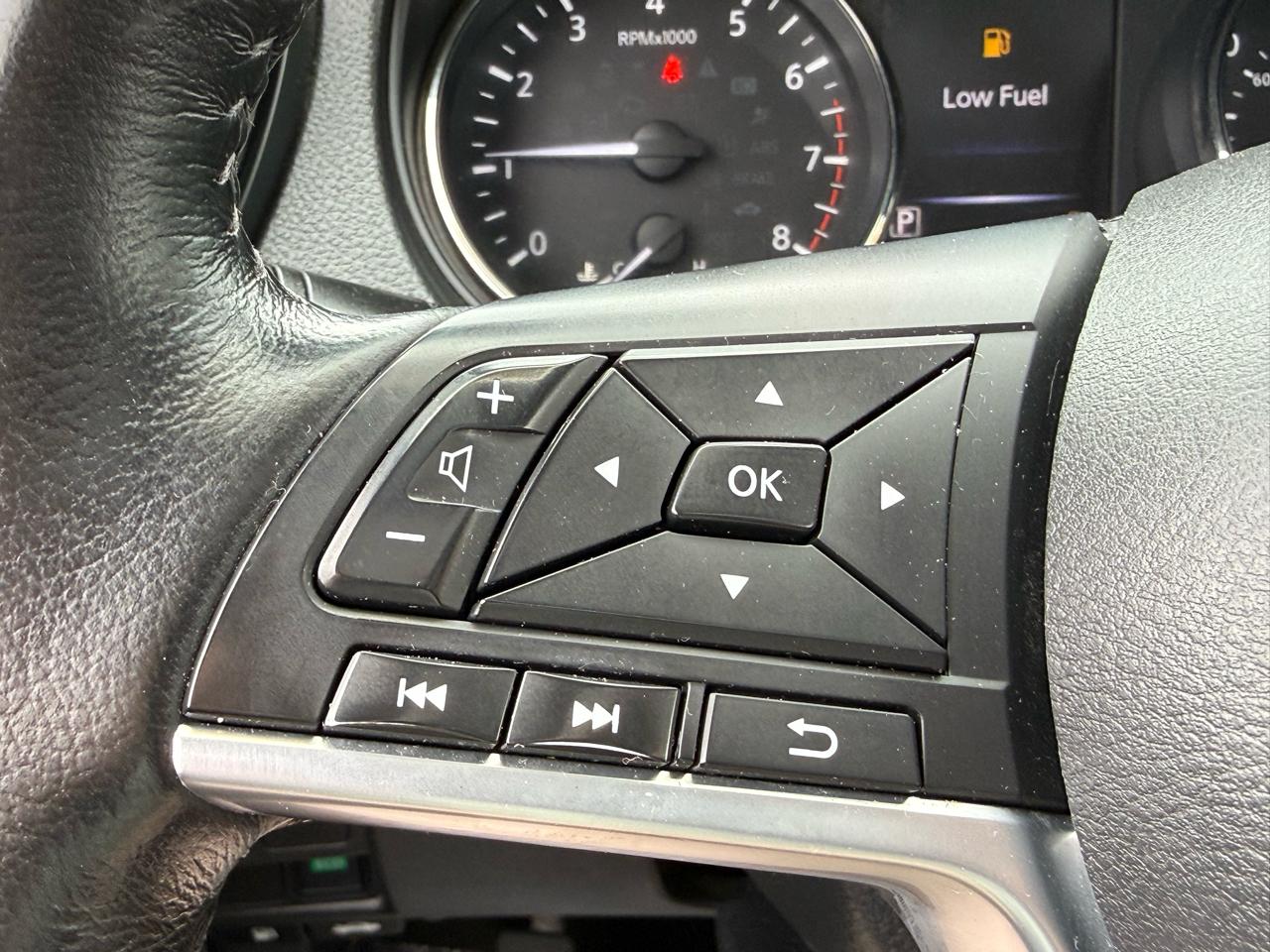 Nissan Rogue Sport SL AWD 2018