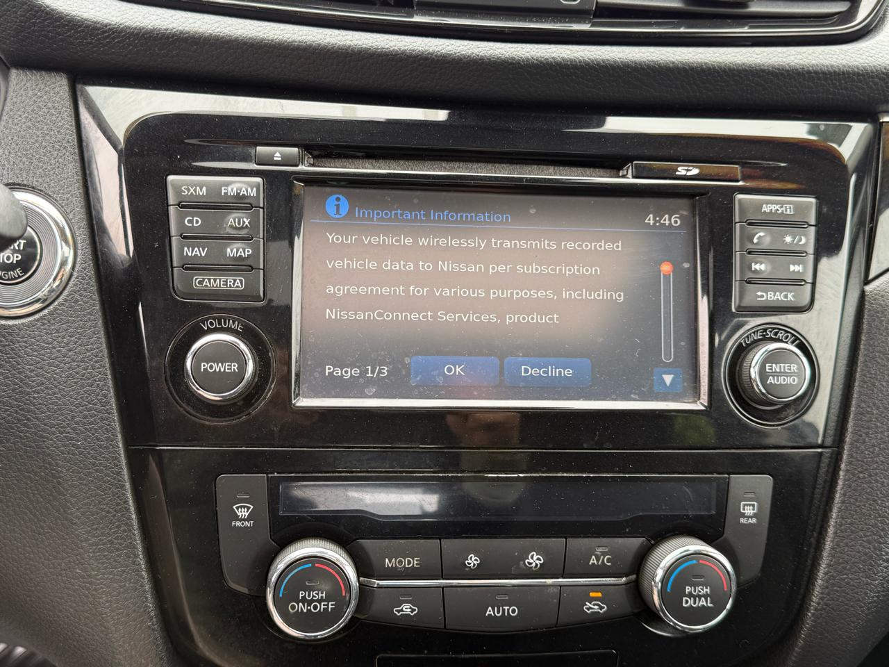 Nissan Rogue Sport SL AWD 2018