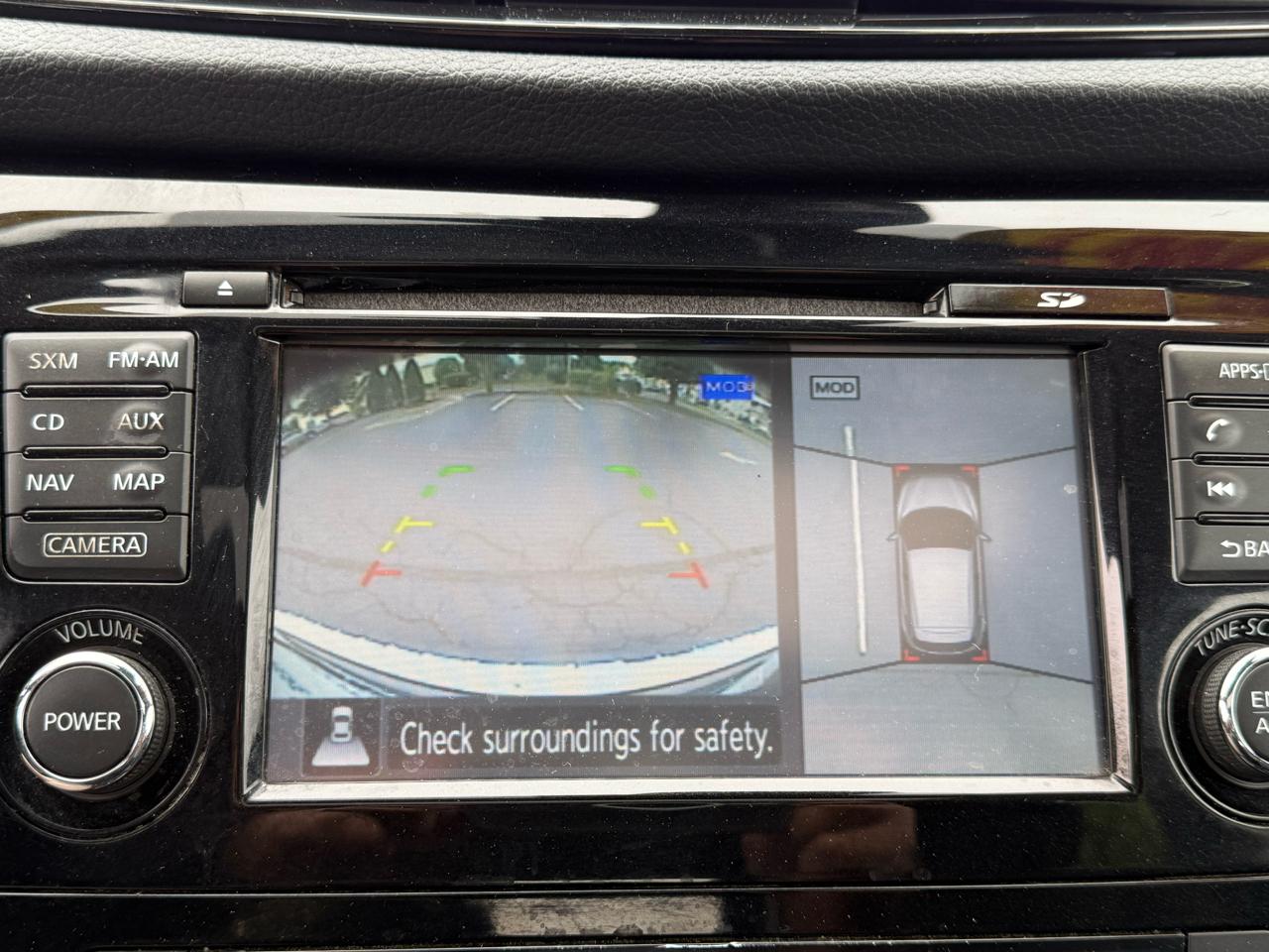 Nissan Rogue Sport SL AWD 2018