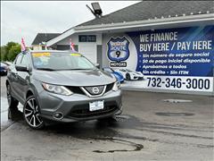 2018 Nissan Rogue Sport 