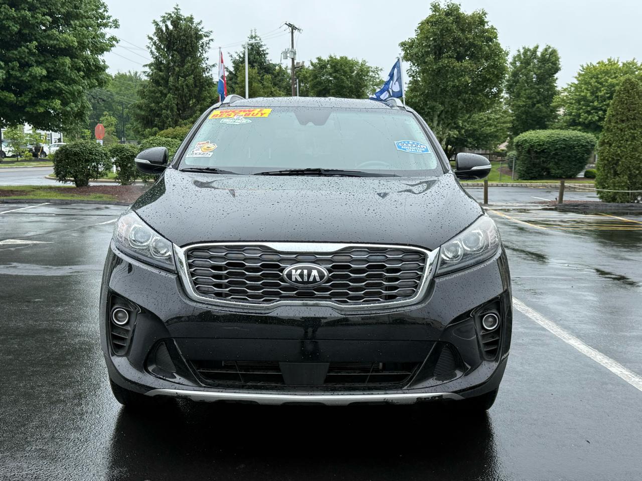 Kia Sorento EX V6 2WD 2019