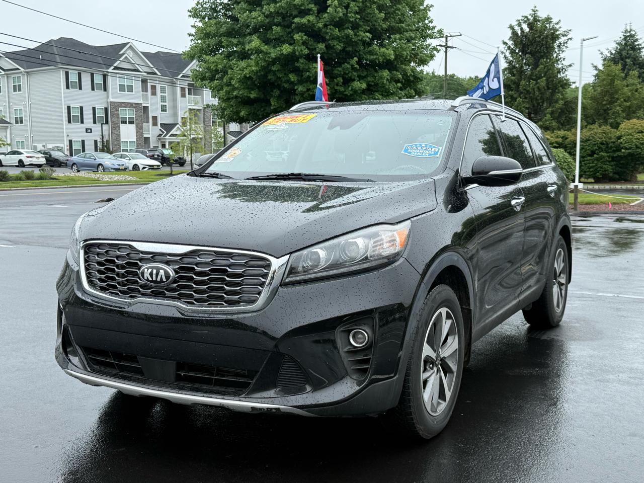 Kia Sorento EX V6 2WD 2019