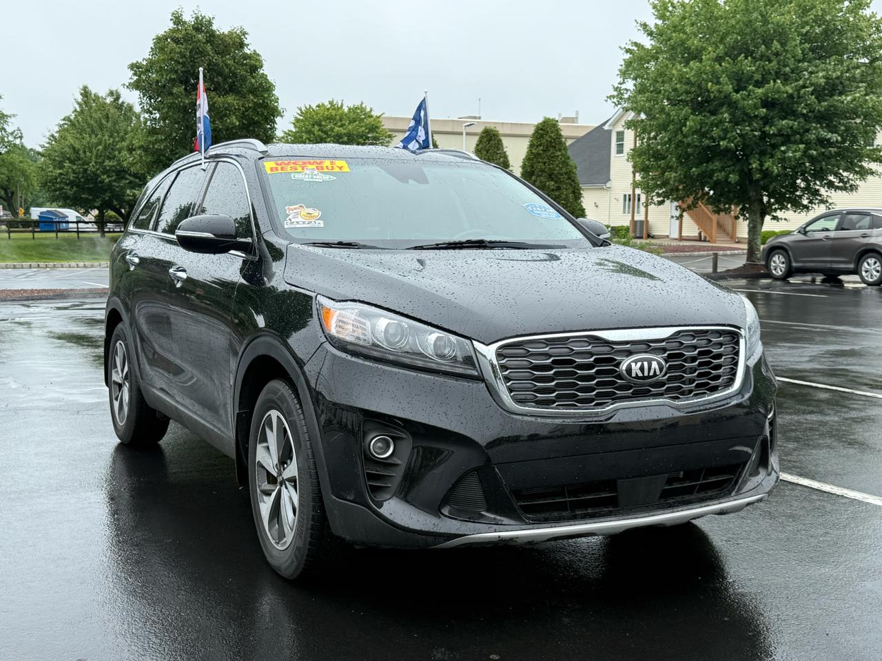 Kia Sorento EX V6 2WD 2019