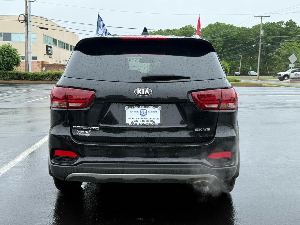 Kia Sorento EX V6 2WD 2019