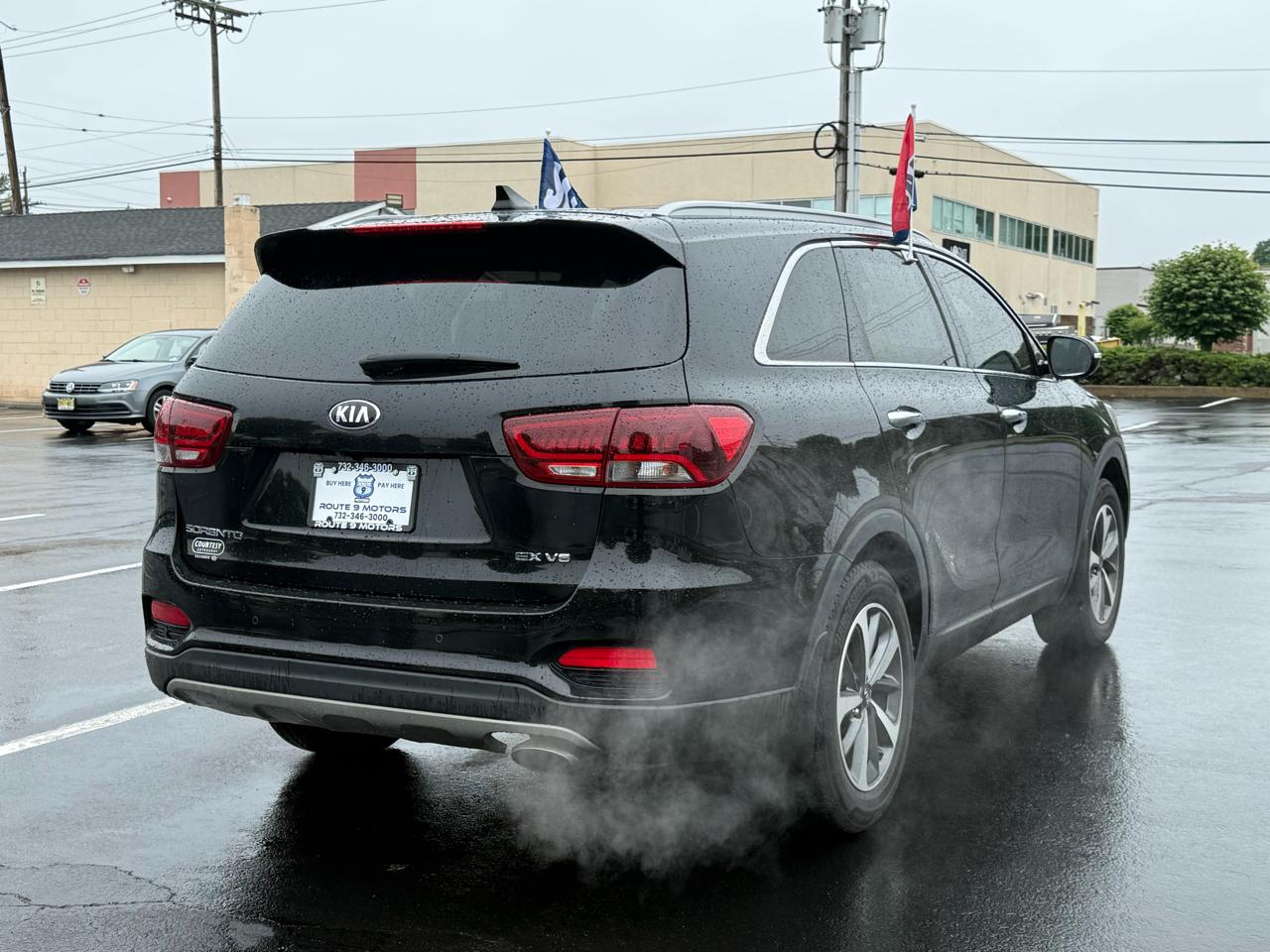 Kia Sorento EX V6 2WD 2019