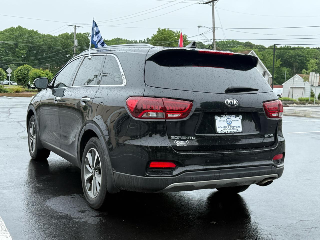 Kia Sorento EX V6 2WD 2019