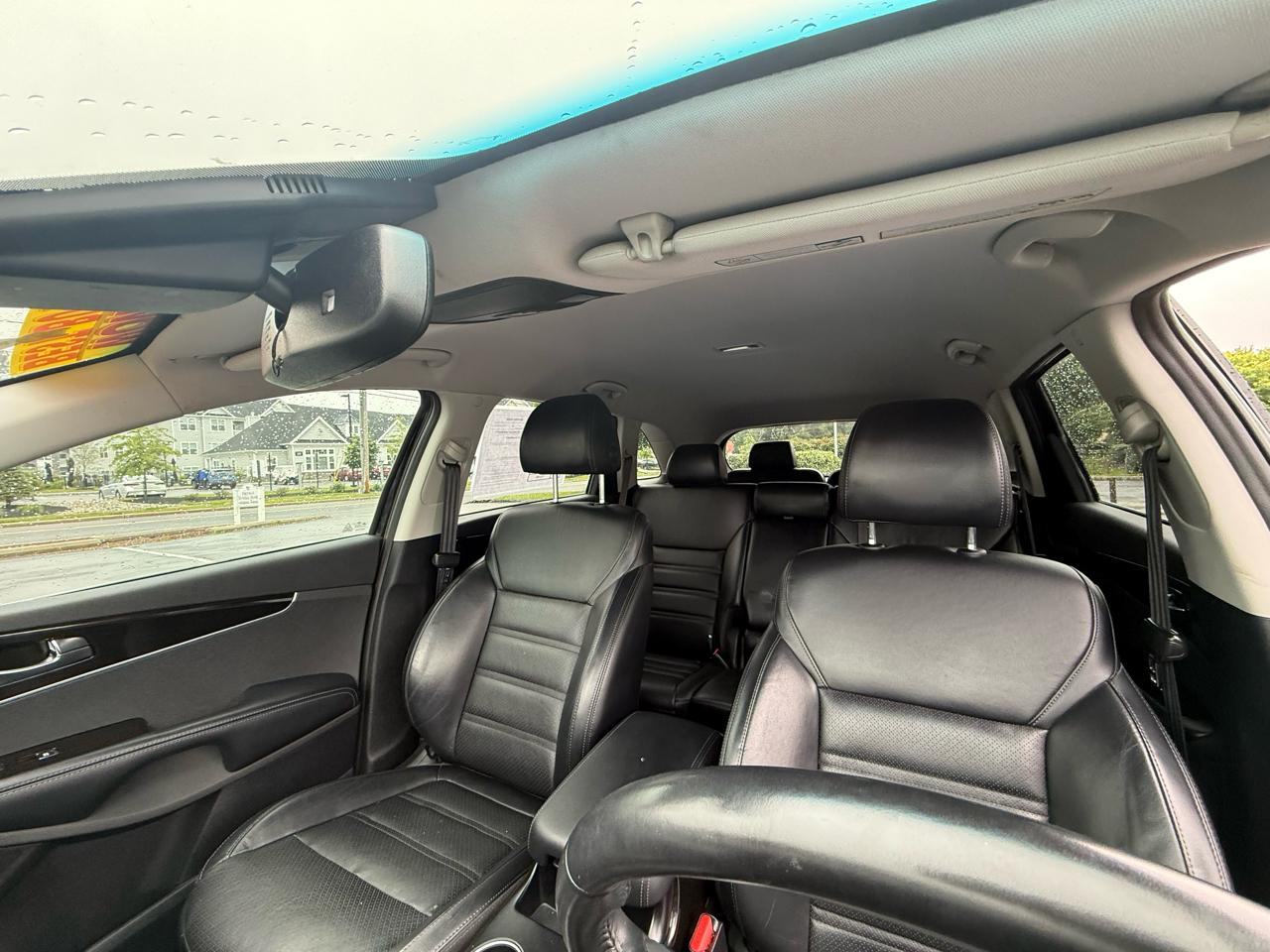 Kia Sorento EX V6 2WD 2019