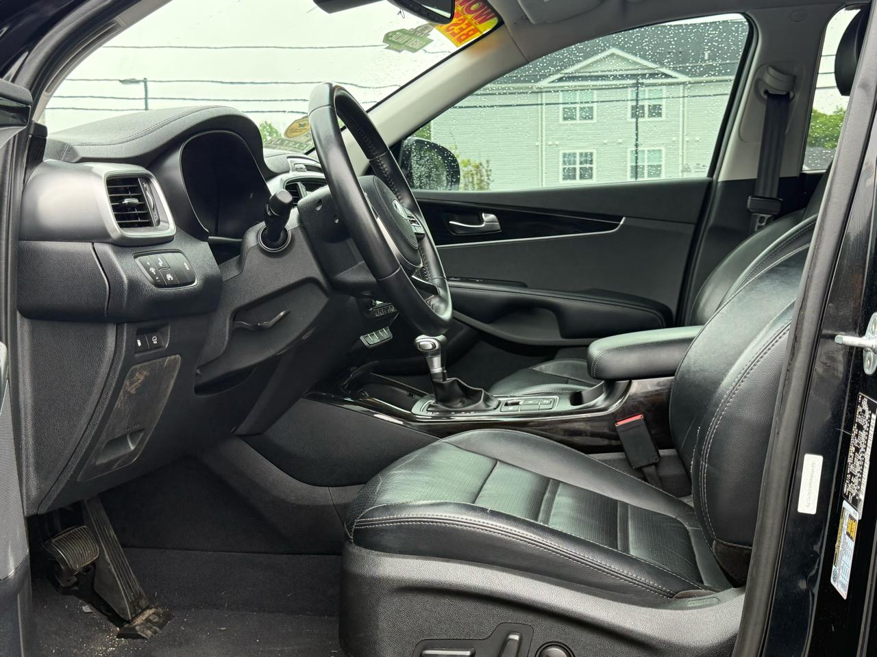 Kia Sorento EX V6 2WD 2019