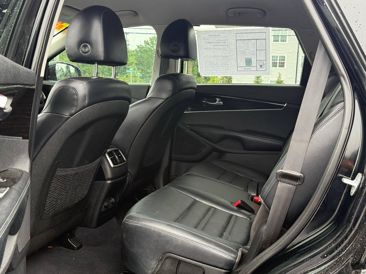 Kia Sorento EX V6 2WD 2019